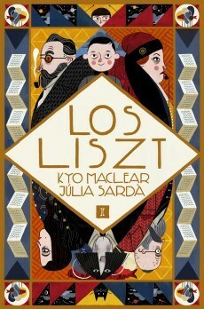 Los Liszt by Júlia Sardà, Kyo Maclear