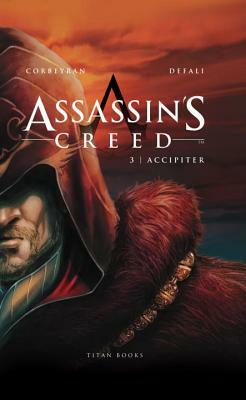 Assassin's Creed: Accipiter by Eric Corbeyran