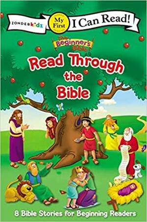 The Beginner's Bible Read Through the Bible: 8 Bible Stories for Beginning Readers by The Beginner's Bible