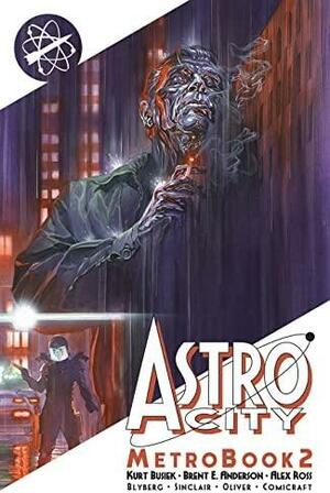 Astro City Metrobook, Volume 2 by Kurt Busiek