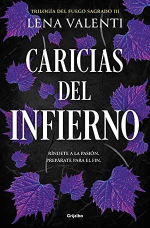 Caricias del infierno by Lena Valenti, Lena Valenti