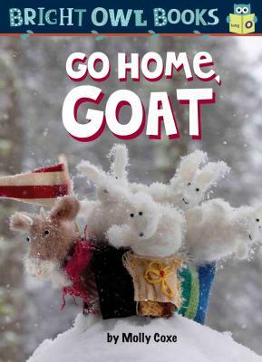 Go Home, Goat: Long Vowel O by Molly Coxe