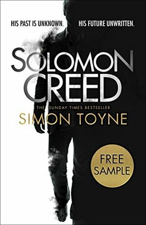 Solomon Creed (free sampler) by Simon Toyne