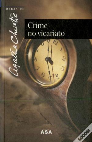 Crime no Vicariato by Agatha Christie