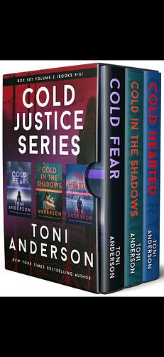 Cold Justice Series Box Set: Volume II by Toni Anderson