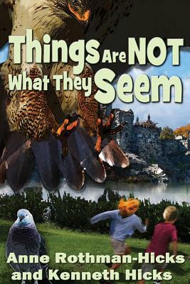 Things Are Not What They Seem by Kenneth Hicks, Anne Rothman Hicks