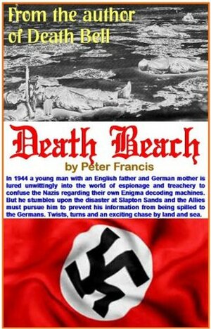 Death Beach by Peter Francis