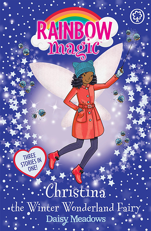 Christina the Winter Wonderland Fairy by Daisy Meadows