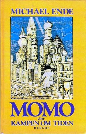 Momo eller kampen om tiden by Michael Ende