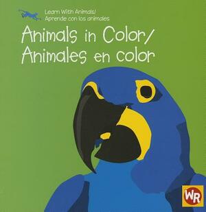 Animals in Color by Sebastiano Ranchetti