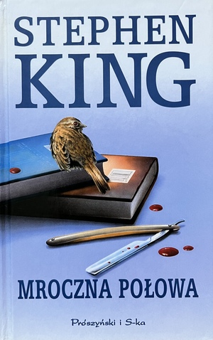 Mroczna Połowa by Stephen King