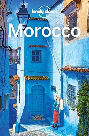 Lonely Planet Morocco (Travel Guide) by Brett Atkinson, Regis St Louis, Virginia Maxwell, Paul Clammer, Jessica Lee