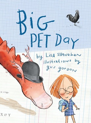 Big Pet Day by Lisa Shanahan