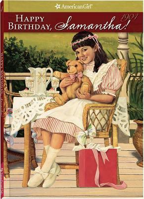 Happy Birthday, Samantha!: A Springtime Story by Valerie Tripp, Jeanne Thieme