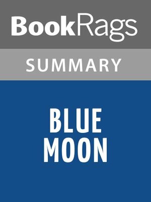 Blue Moon by Laurell K. Hamilton l Summary & Study Guide by BookRags