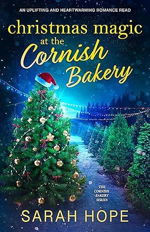 Christmas Magic at The Cornish Bakery by Sarah Hope