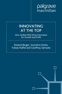 Innovating at the Top by Roland Berger