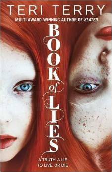 Book of Lies by Teri Terry