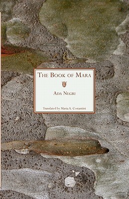 The Book of Mara by Ada Negri