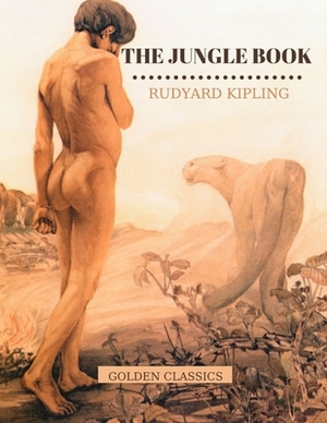 The Jungle Book by Rudyard Kipling