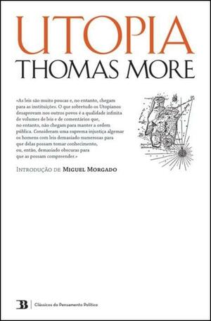 Utopia by Thomas More