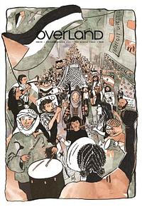 Overland by Jonathan Dunk, Evelyn Araluen