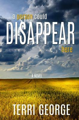 A Person Could Disappear Here by Terri George