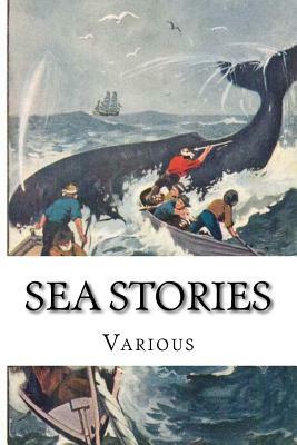 Sea Stories by F. T. Bullen, Michael Scott, Robert Louis Stevenson