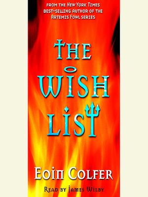 The Wish List by Eoin Colfer