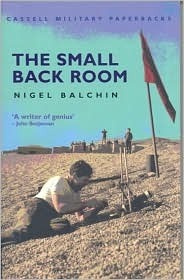 The Small Back Room by Nigel Balchin