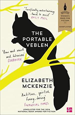 PORTABLE VEBLEN- PB by Elizabeth Mckenzie, Elizabeth Mckenzie