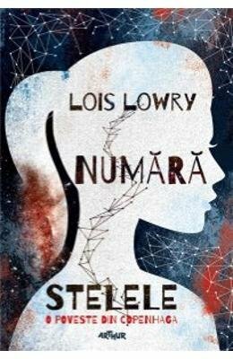 Numără stelele: o poveste din Copenhaga by Lois Lowry