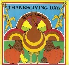 Thanksgiving Day by Gail Gibbons