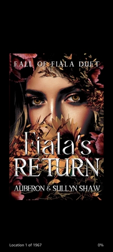 Fiala's Return by Auberon shaw, Sullyn Shaw