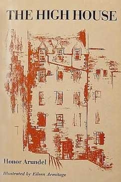 The High House by Honor Arundel, Eileen Armitage