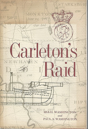 Carleton's Raid by Ida H. Washington, Paul A. Washington