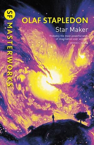 Star Maker by Olaf Stapledon