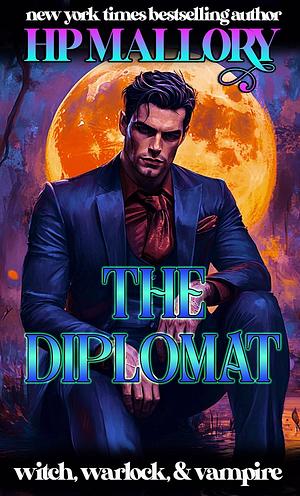 The Diplomat by H.P. Mallory