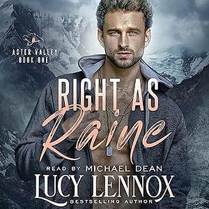 Right as Raine by Lucy Lennox