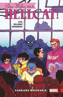 Patsy Walker, A.K.A. Hellcat!, Volume 3: Careless Whisker(s) by Kate Leth
