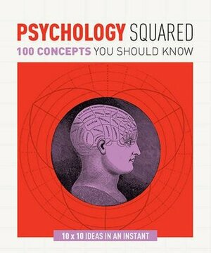 Psychology Squared: 100 Concepts You Should Know by Daniel Frings, Christopher Sterling