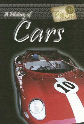 A History of Cars by David Corbett