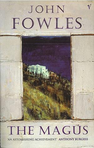 The Magus by John Fowles