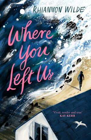 Where You Left Us by Rhiannon Wilde