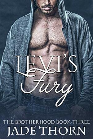 Levi's Fury by Jade Thorn