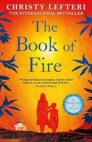 The Book of Fire by Christy Lefteri