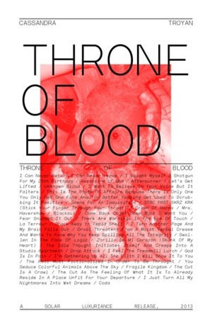 Throne of Blood by Cassandra Troyan