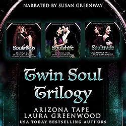 Twin Soul Trilogy by Laura Greenwood, Arizona Tape