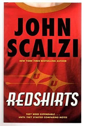 Redshirts by John Scalzi