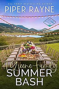 A Greene Family Summer Bash by Piper Rayne